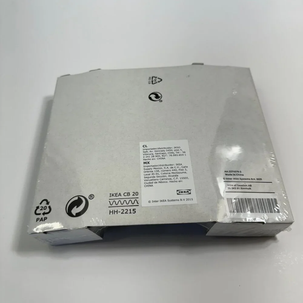 Ikea Overmatt 8